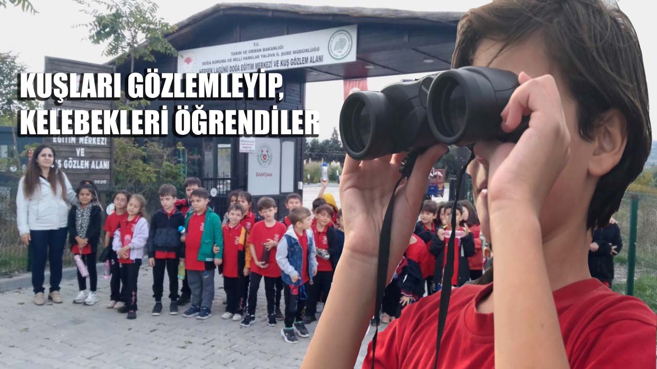 KEYİFLİ BİR GÜN GEÇİRDİLER
