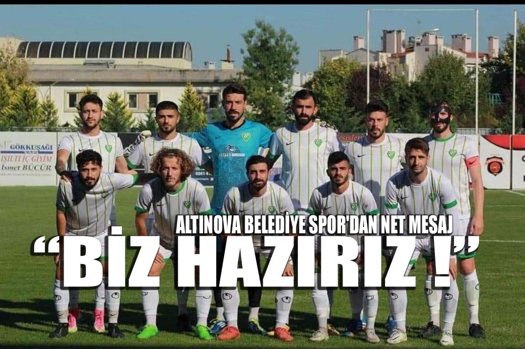 ŞİMDİ DESTEK ZAMANI!