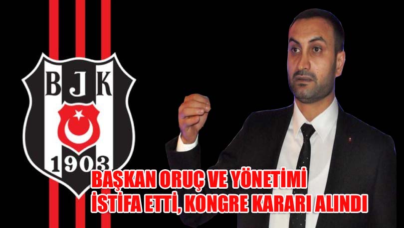 YALOVA BEŞİKTAŞLILAR DERNEĞİNDE BİLET KRİZİ İSTİFA GETİRDİ