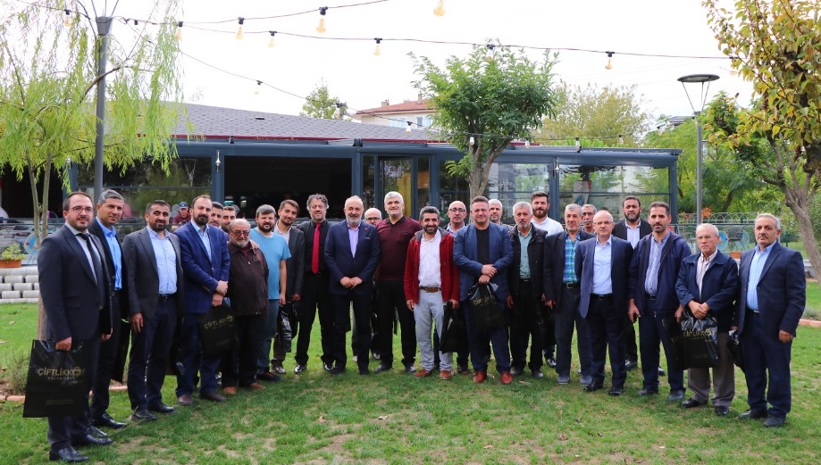 BAŞKAN SİLPAGAR, CAMİLER VE DİN GÖREVLİLERİ HAFTASI’NI KUTLADI