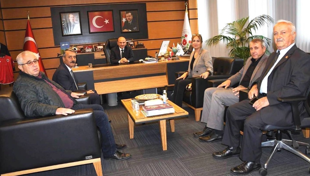 ORAL: HİZMET YOLUNDA HER ZAMAN BİRİZ, BERABERİZ