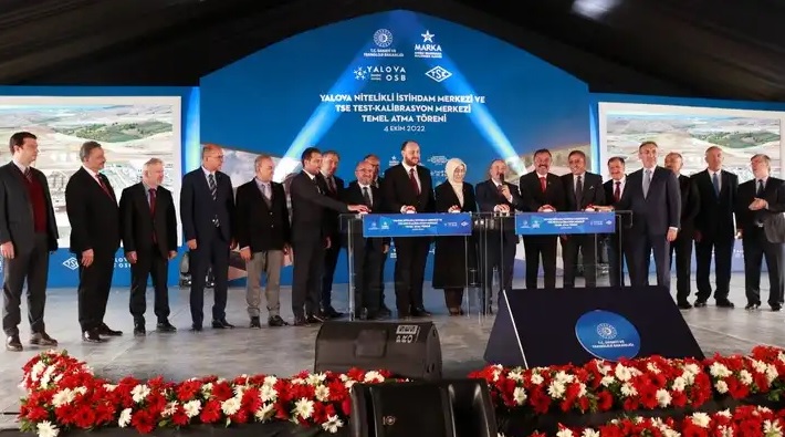BAKAN VARANK VE NEBATİ YALOVA’DA