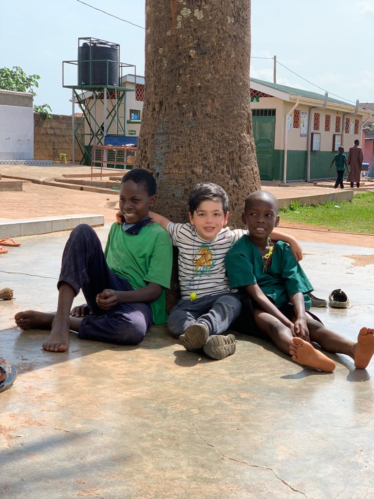 KARAMÜRSEL’DEN DÜNYAYA UZANAN YARDIM ELİ