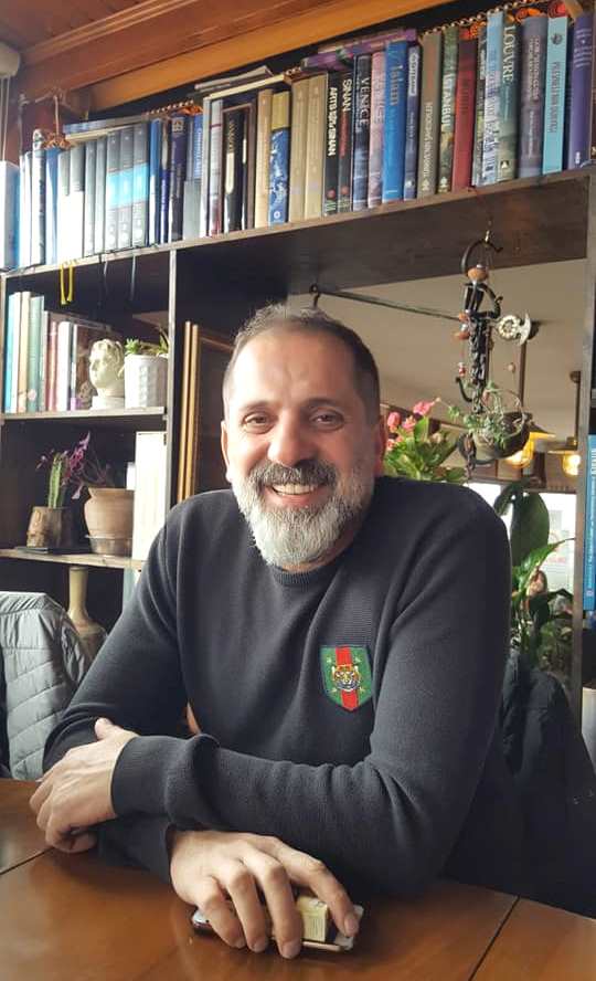 “BİR METROPOL’ÜN ANATOMİSİ” SERGİSİ SANATSEVERLERLE BULUŞACAK