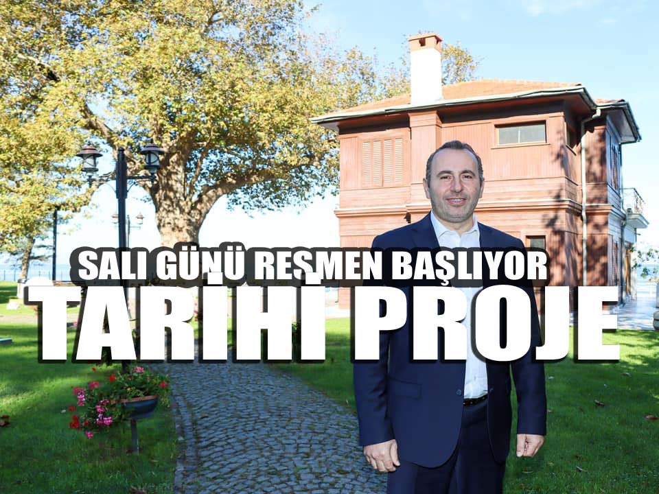 VE START VERİLDİ!