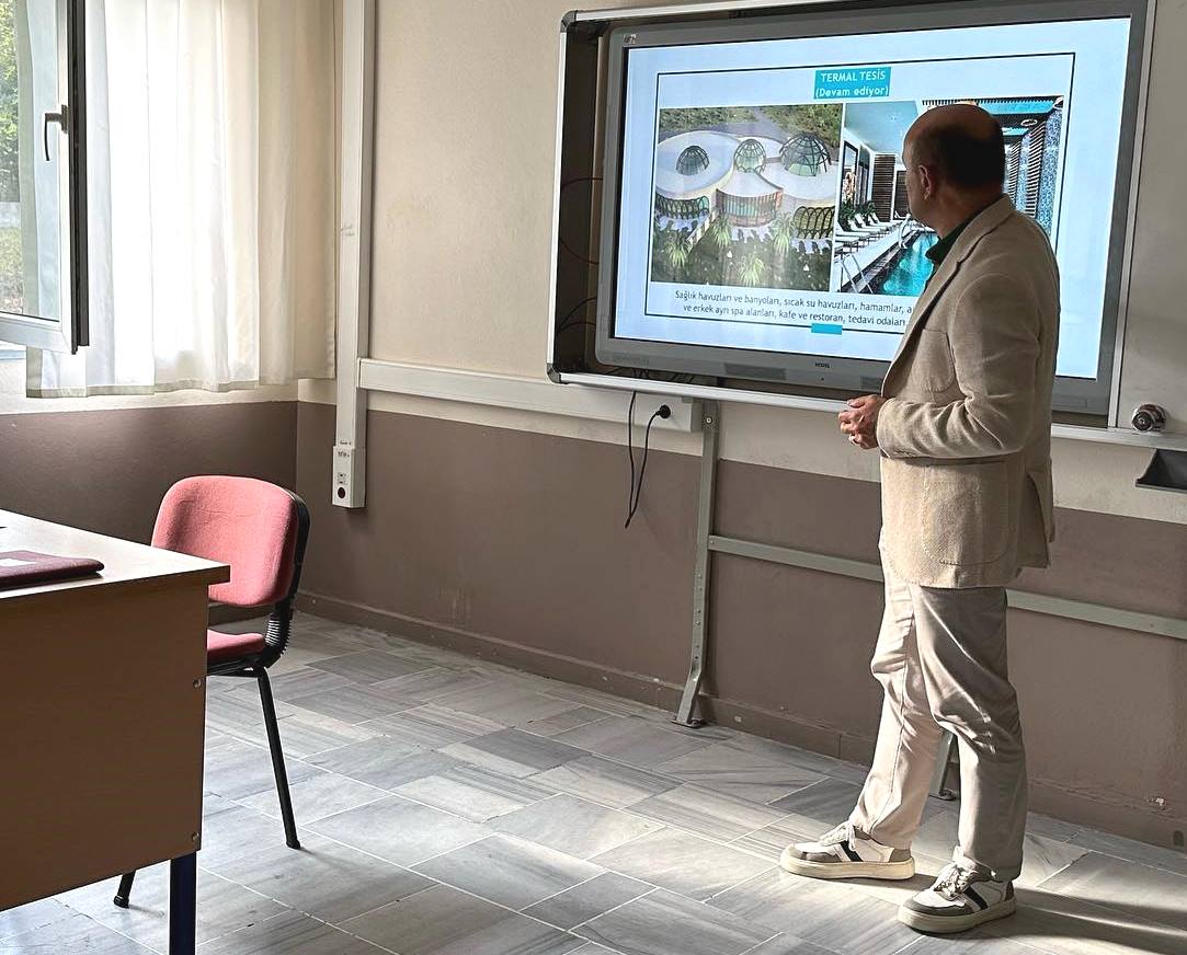 ORAL: ALTINOVA’YI TANIYALIM, TANITALIM