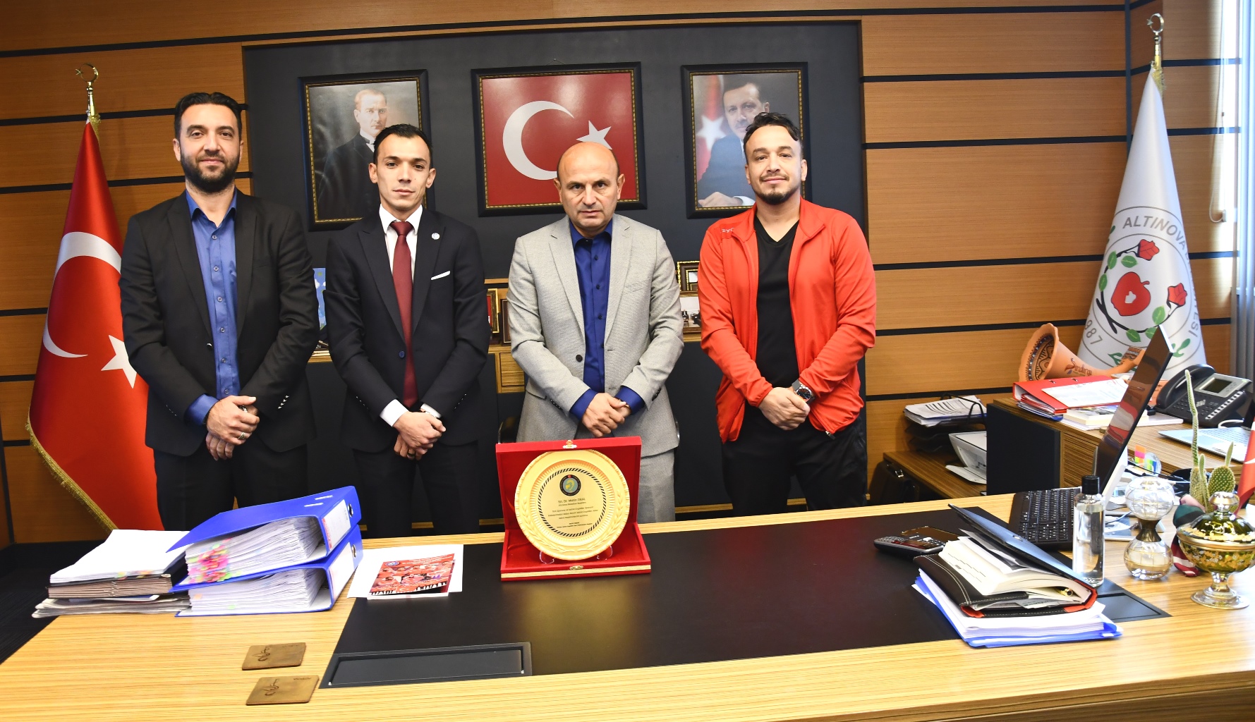 İŞİTME ENGELLİLERDE TEK HEDEF ŞAMPİYONLUK