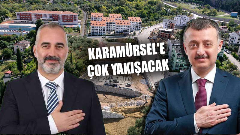 “MİLLET BAHÇESİ” İLÇE HALKININ UĞRAK NOKTASI OLACAK”