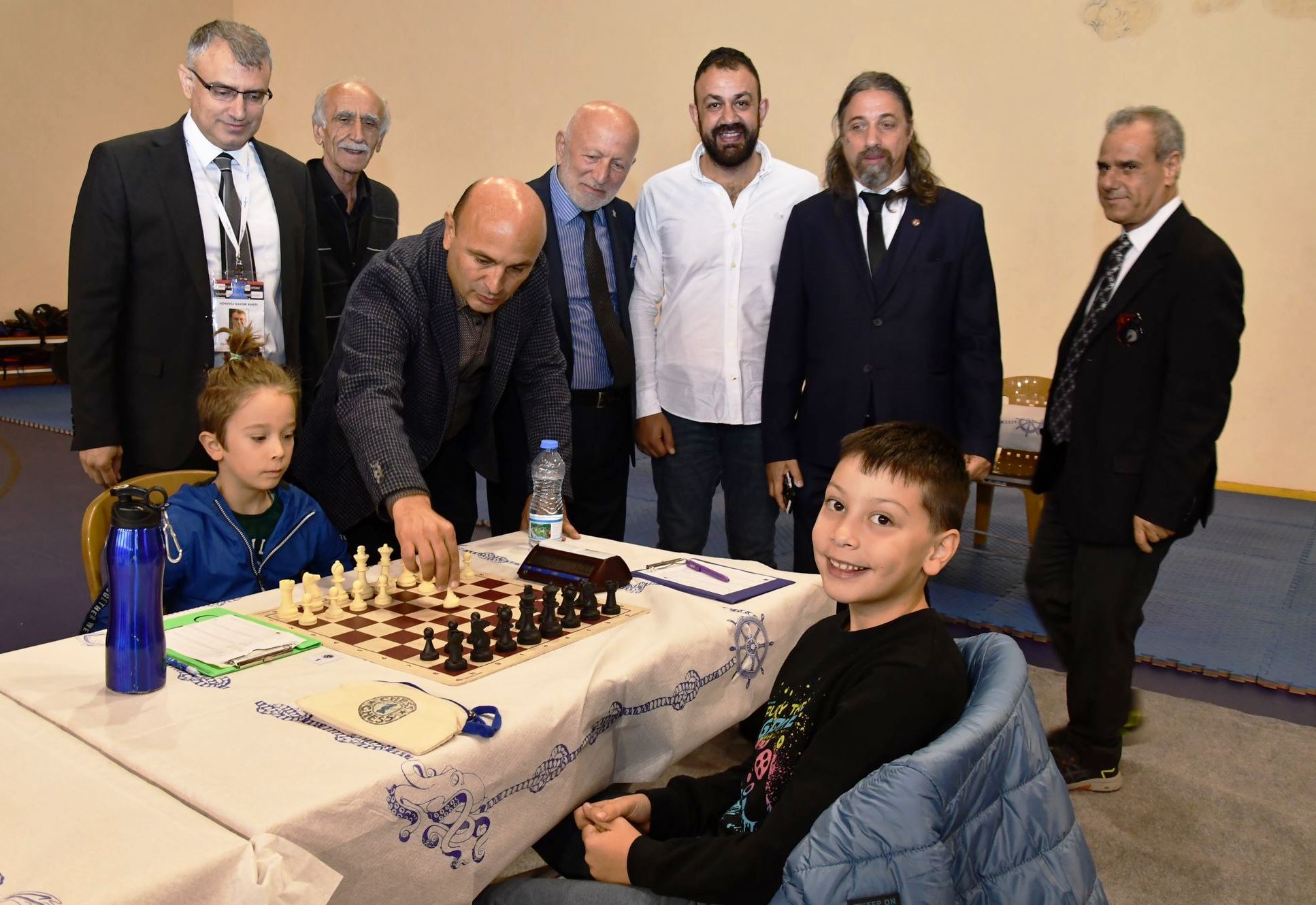 İLK HAMLE BAŞKAN ORAL’DAN