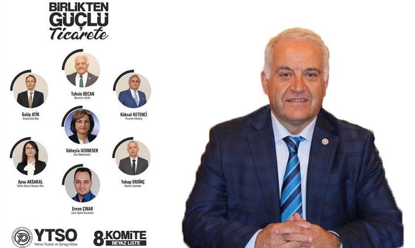 BECAN, YENİ DÖNEMLE İLGİLİ PROJELERİNİ PAYLAŞTI