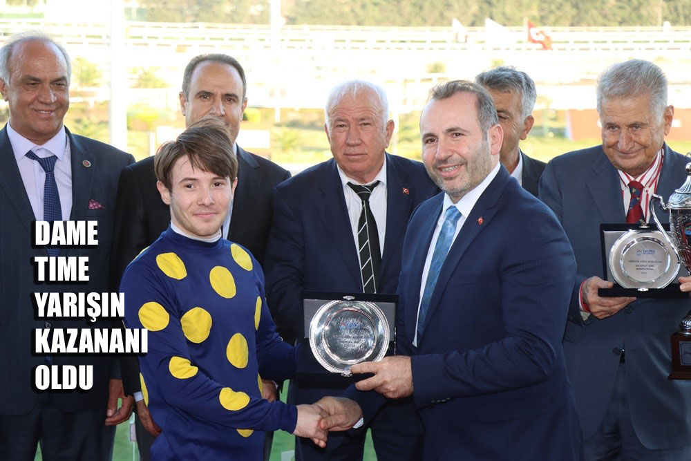 YÜRÜYEN KÖŞK KOŞUSU GERÇEKLEŞTİRİLDİ