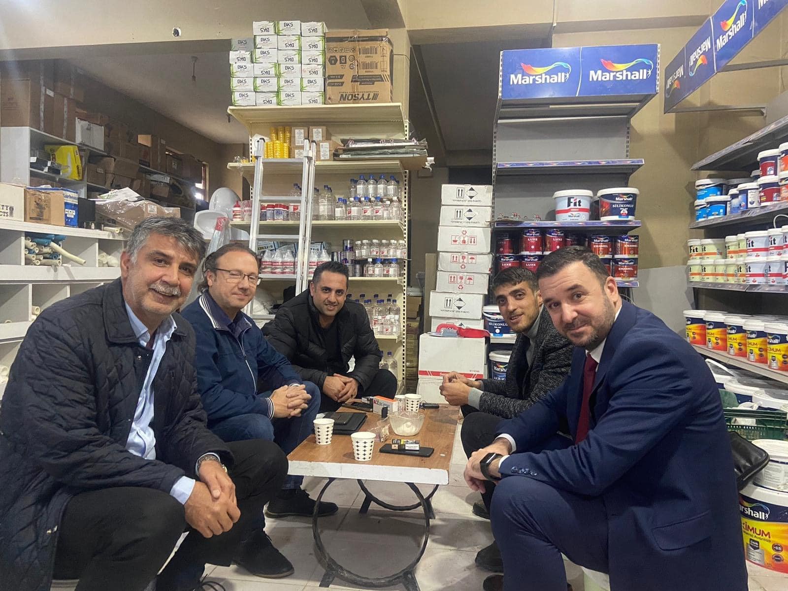 BAĞATAR:’GELECEĞİN YALOVA’SINI HEP BİRLİKTE İNŞA EDECEĞİZ’