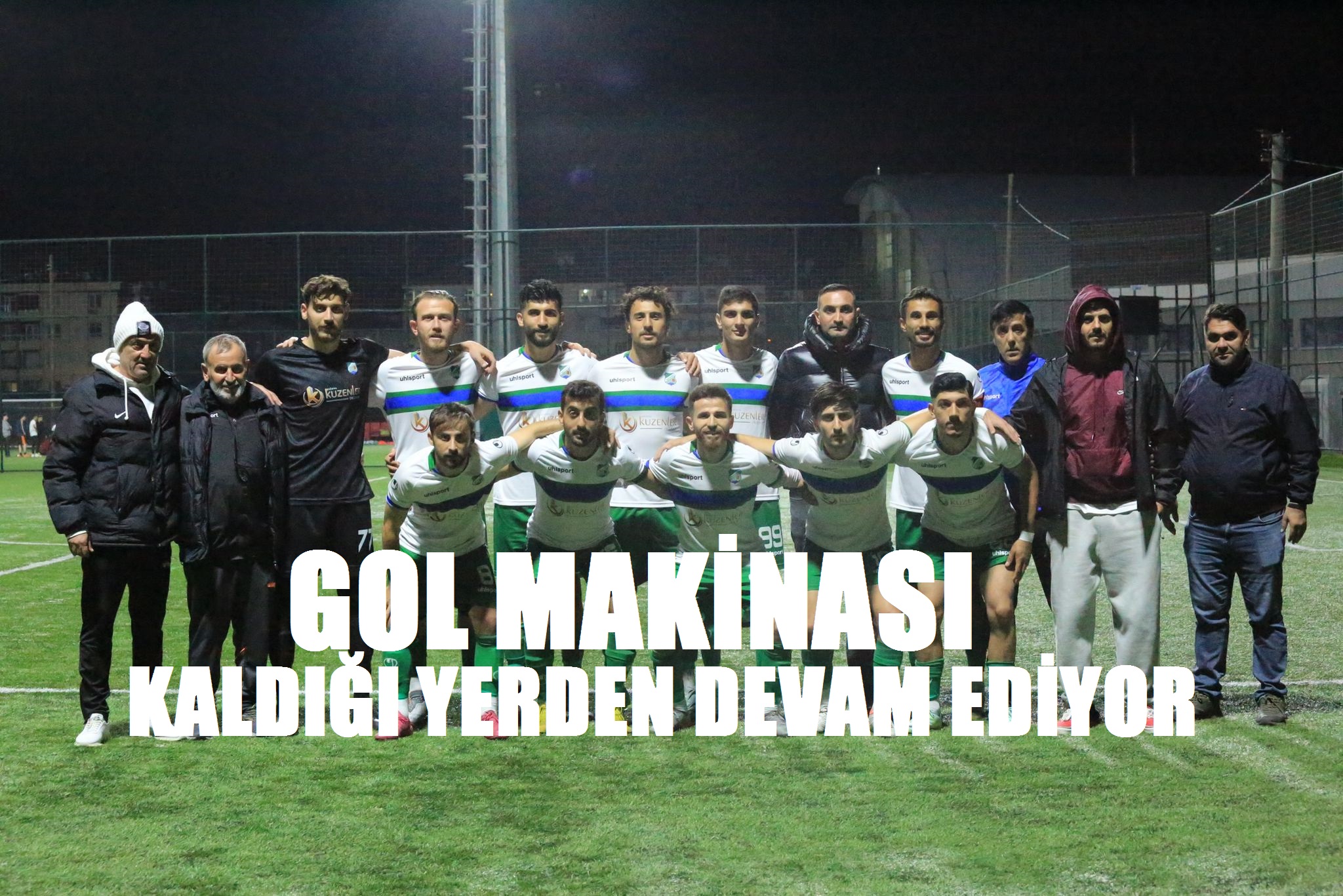 3 MAÇ ’17 GOL’..