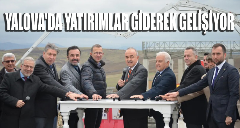 BAŞKAN ÖZDEMİR MÜJDEYİ VERDİ!