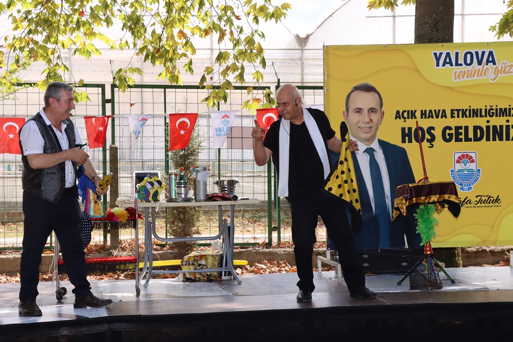 ÇOCUKLAR BÜYÜLENECEK