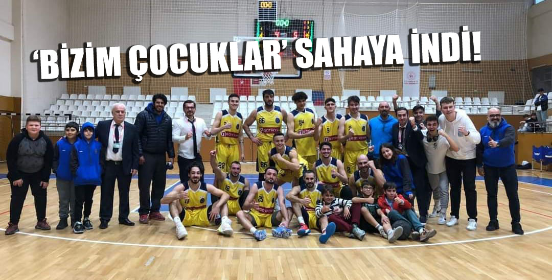 TBL 2 RAKİPLERİNE NET MESAJ.. ‘GE-Lİ-YO-RUZ’
