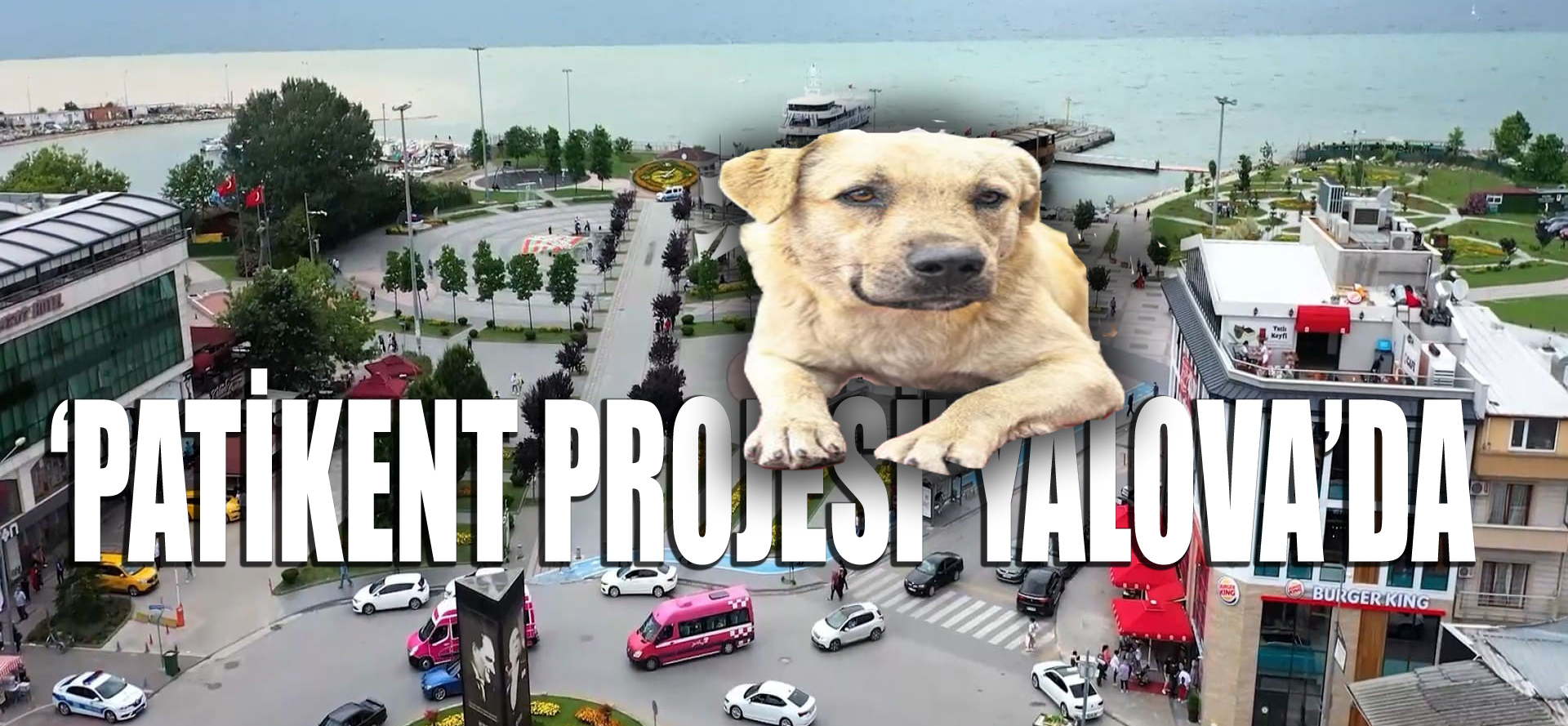 TÜRKİYE’DE İLK..