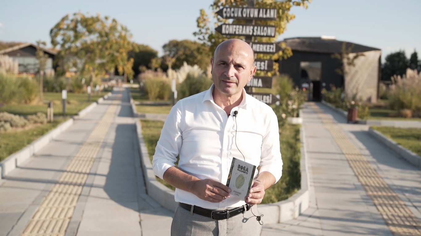 TÜRKİYE’DE DOĞA PASAPORTLU KİŞİLERİN SAYISI 8 BİNİ GEÇTİ