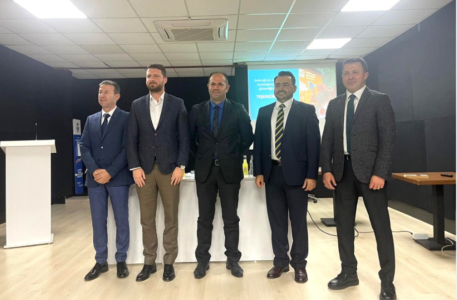 EKOMAT PROJESİNDE ÇİFTLİKKÖY BELEDİYESİ’NE ÖDÜL