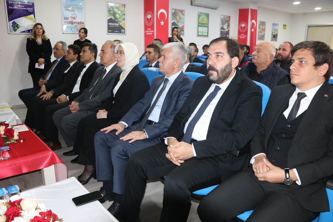HALK ELİNDE ISLAH PROJESİ ÜÇÜNCÜ DÖNEME “YALOVA KIVIRCIĞI” OLARAK BAŞLIYOR