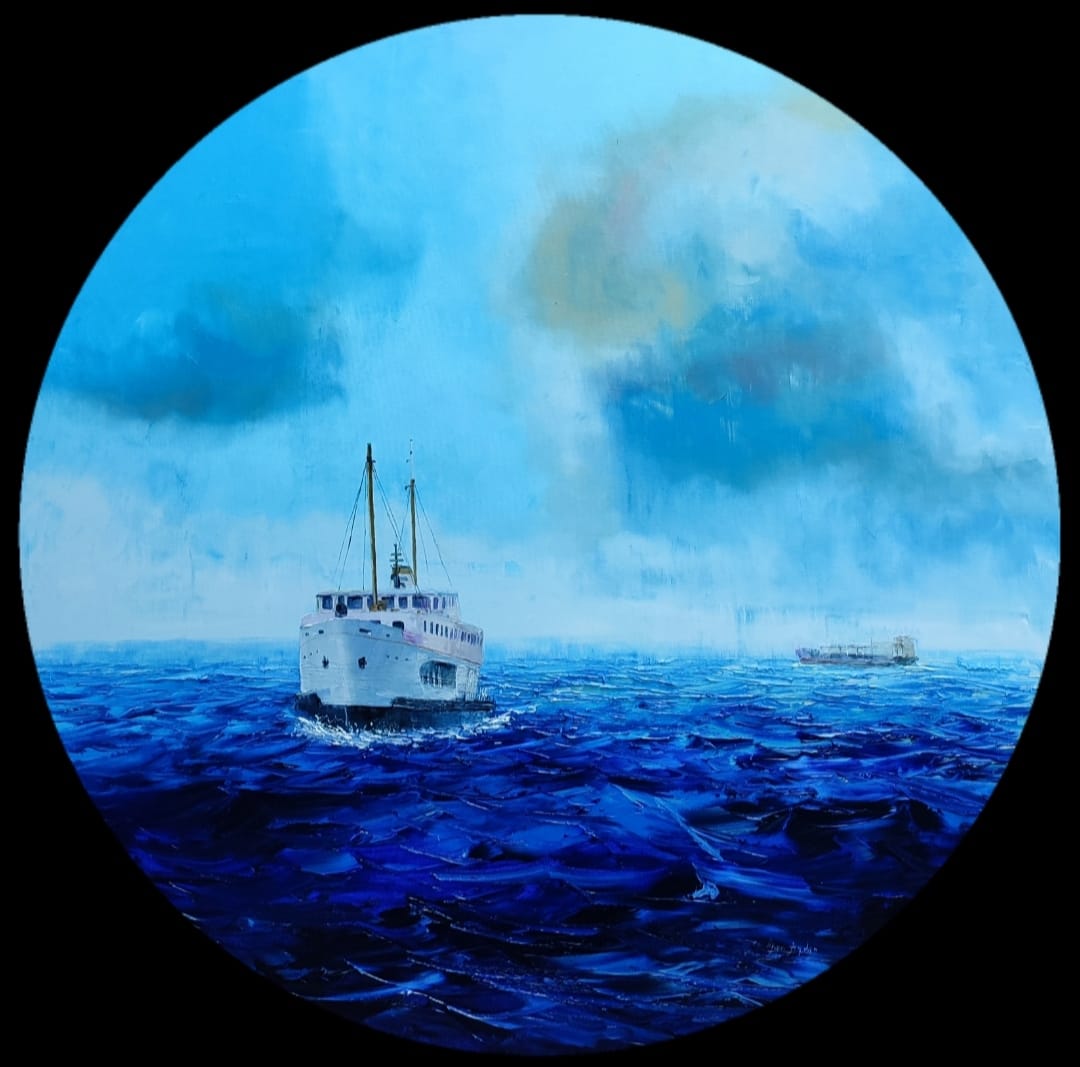 ALTINOVA ULUSLARARASI 4. RESİM SERGİSİ AÇILIYOR