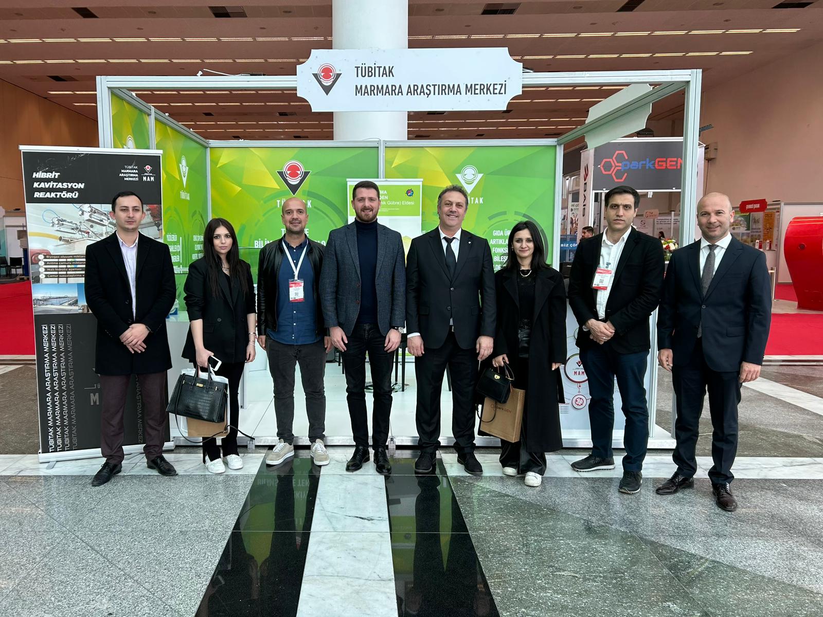 YALOVA BELEDİYESİ GELECEĞE YATIRIMIN ADRESİ ENTECH’İ ZİYARET ETTİ