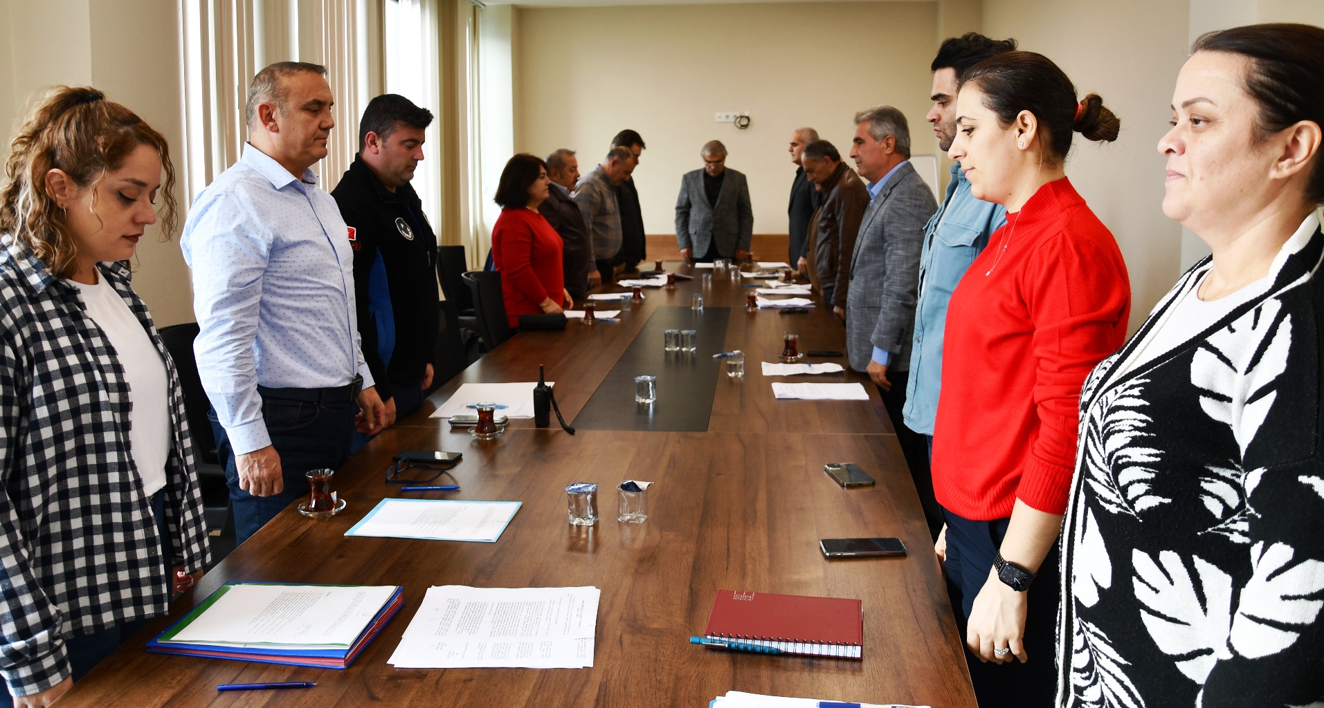 ALTINOVA’DA ARALIK MECLİSİ BAŞLADI