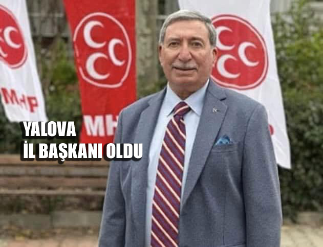 MHP’DE ‘GÜLDOĞAN’ DÖNEMİ BAŞLADI