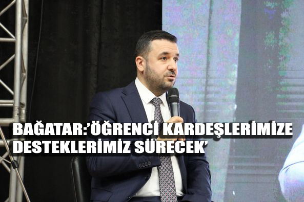 1000 ÖĞRENCİYE BURS PROJESİNDE KURALAR ÇEKİLDİ