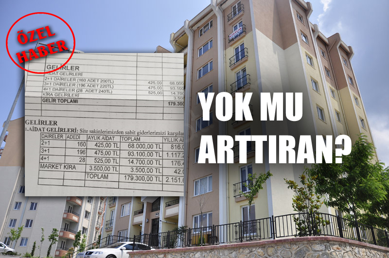 İDDİA EDİLEN AİDAT FİYATLARINA TEPKİ GELDİ!