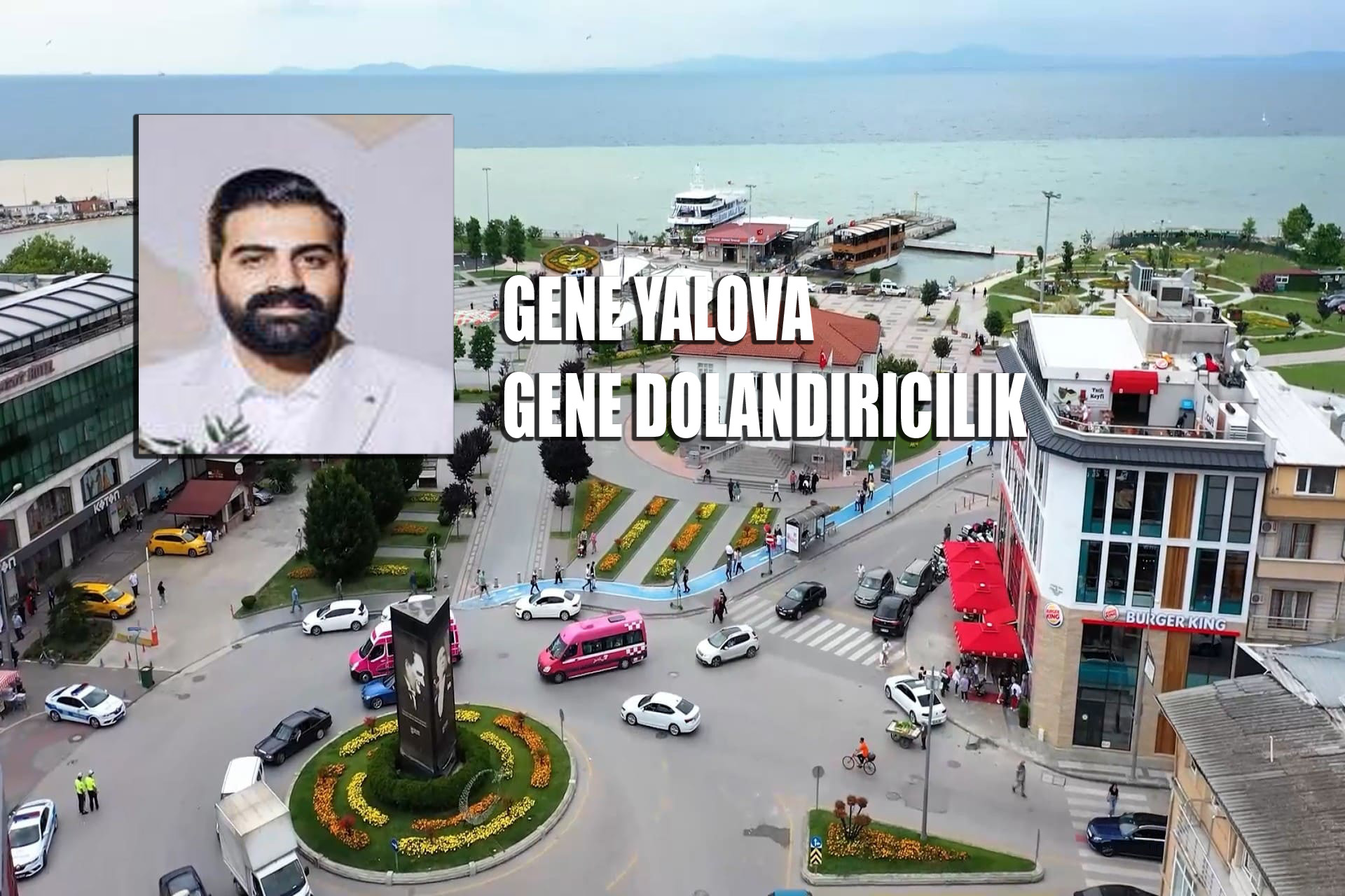Yalova il emniyet müdürlüğünden büyük darbe!