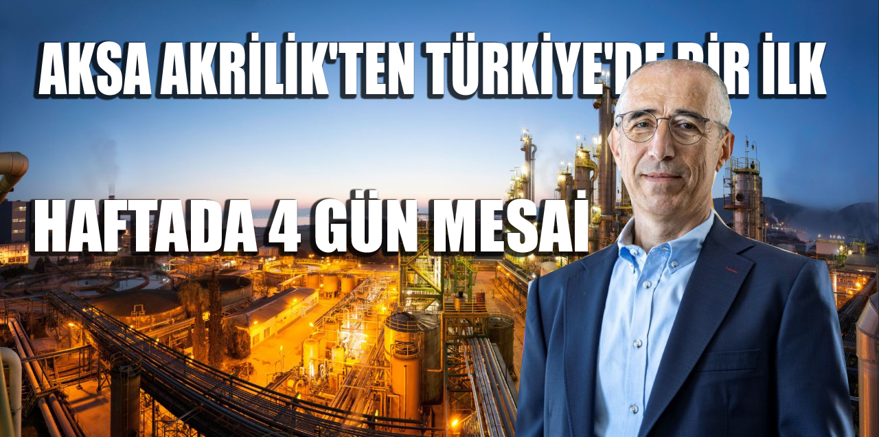 200 ÇALIŞAN HAFTADA 4 GÜN MESAİ YAPACAK