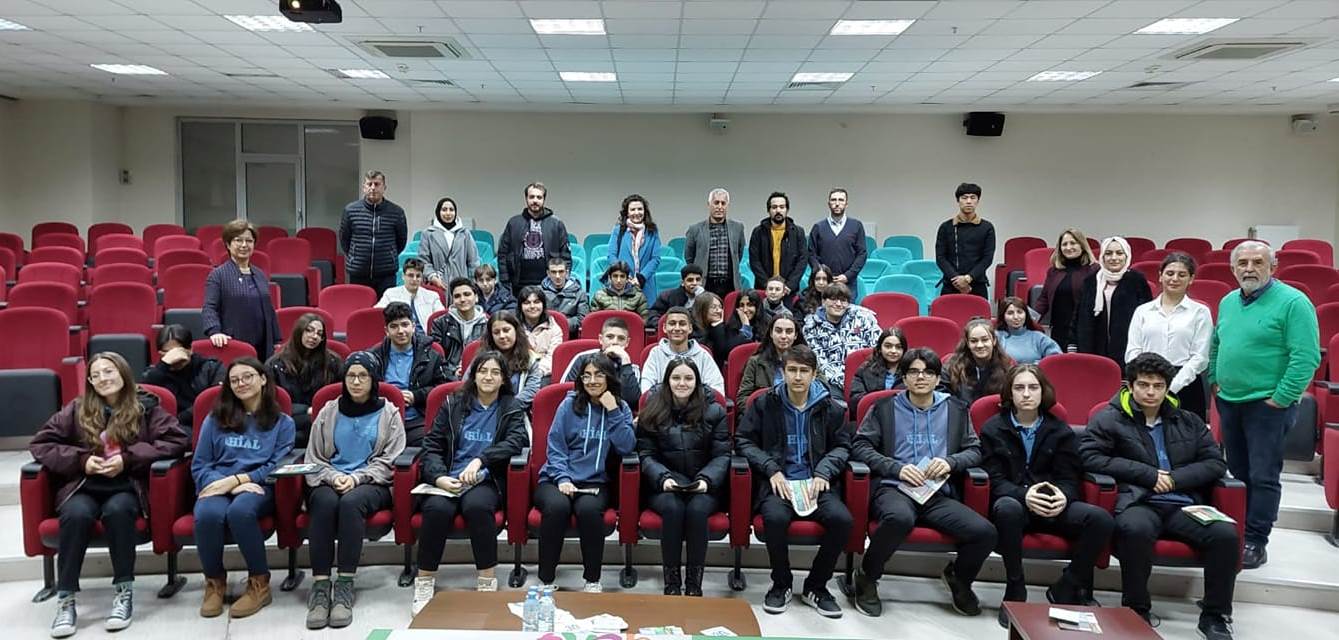 YALOVA GENÇ TEMA’DAN DOĞA’YA FARKLI BİR BAKIŞ SEMİNERİ