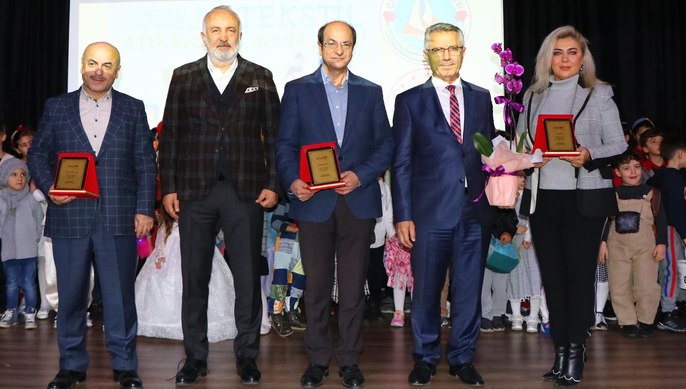 çiftlikköy’de avrupa atık azaltım haftası etkinlikleri tamamlandı