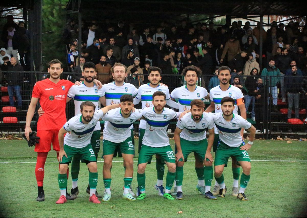 ORUÇ:’YEŞİLOVA SPOR’U DURDURAMAZSINIZ’