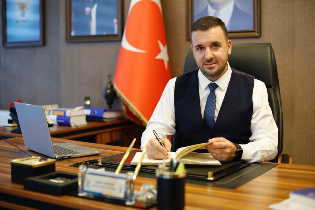 VE BAŞKAN BAĞATAR AÇIKLADI