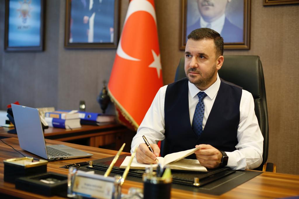 BURS PROJESİNDE SONA GELİNDİ