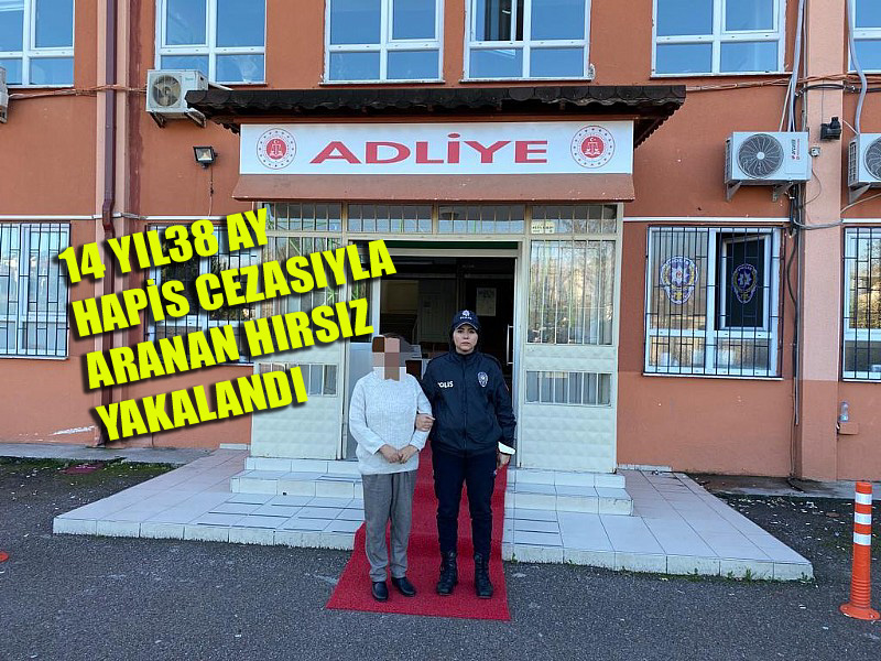 KARAMÜRSEL’DE YAKAYI ELE VERDİ!