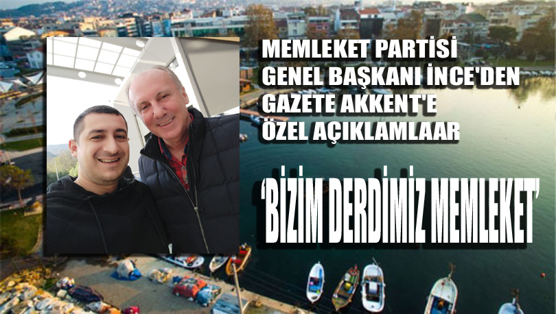 Ince:‘yalova çok özel bil il’