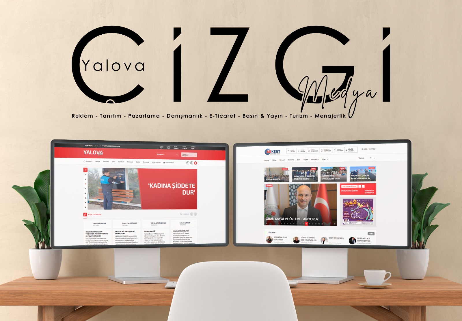 YENİ YIL REKLAMLARINIZ İÇİN YERİNİZİ AYIRTIN 0531 493 76 10