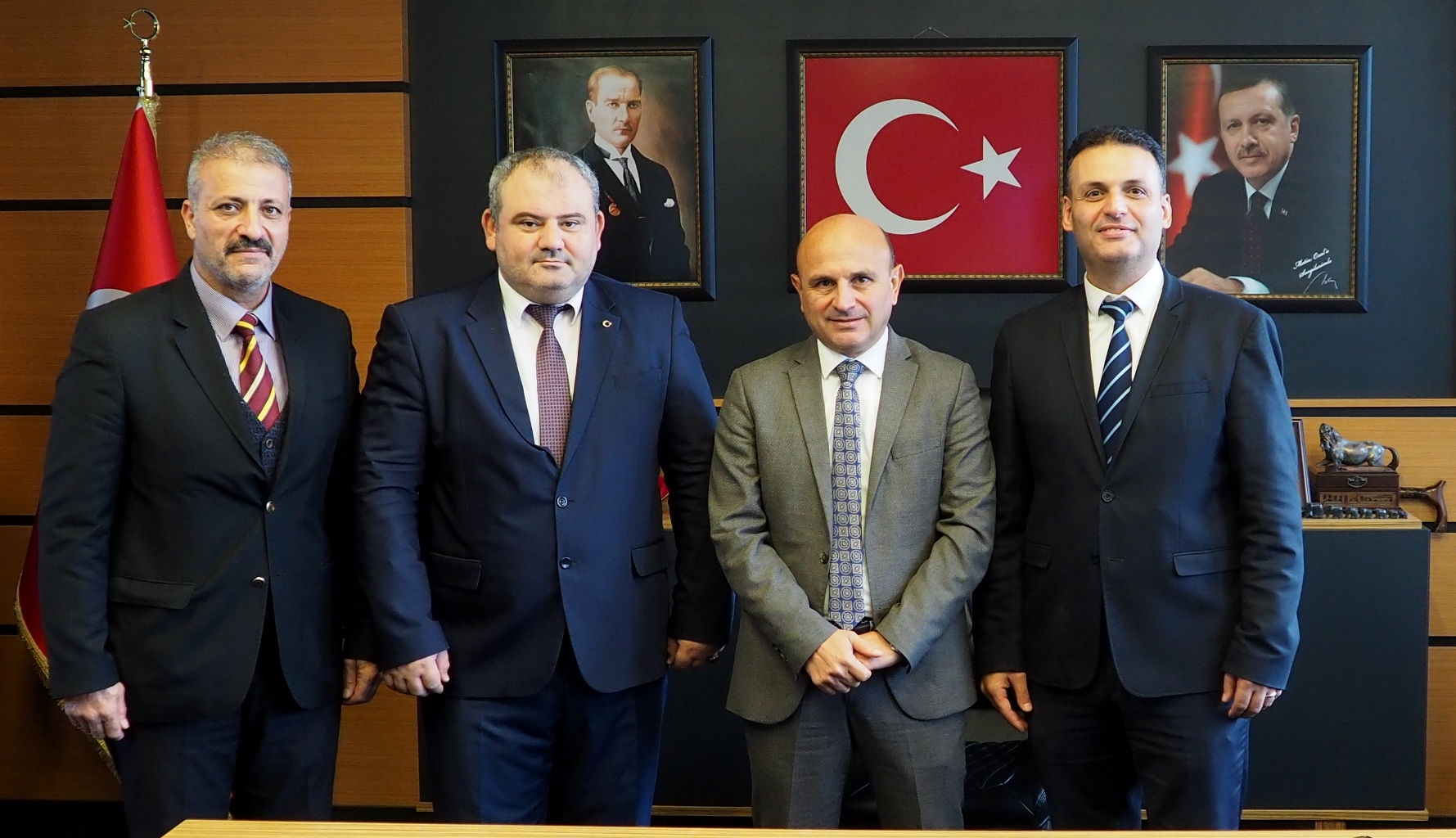 ORAL: ALTINOVA MYO İLE GURURLUYUZ