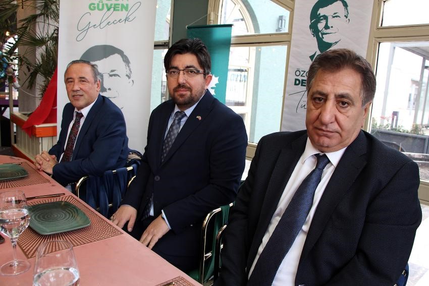 ÇANDIR 2022 YILINI DEĞERLENDİRDİ