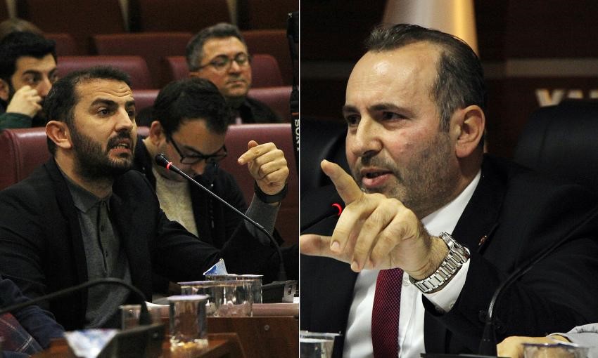 “HASTANE YOLU TEK YÖN OLACAK”