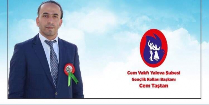 TAŞTAN, YENİ YILI KUTLADI