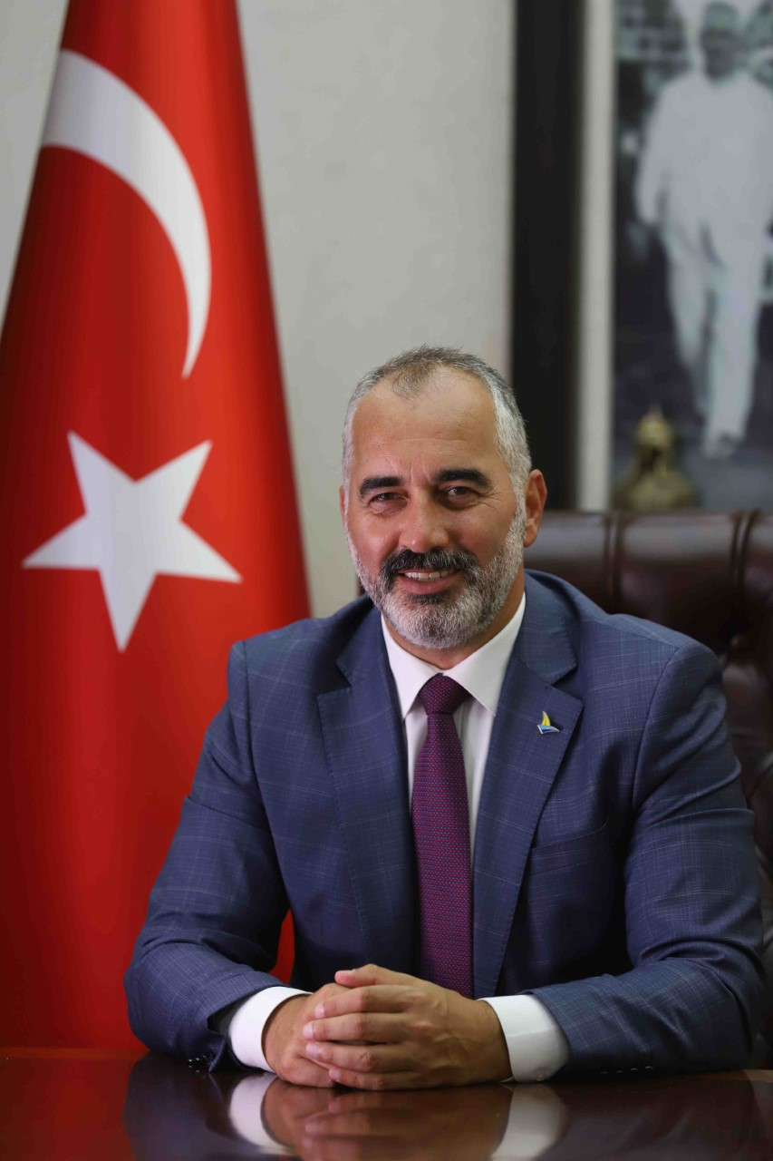 YILDIRIM YENİ YILI KUTLADI