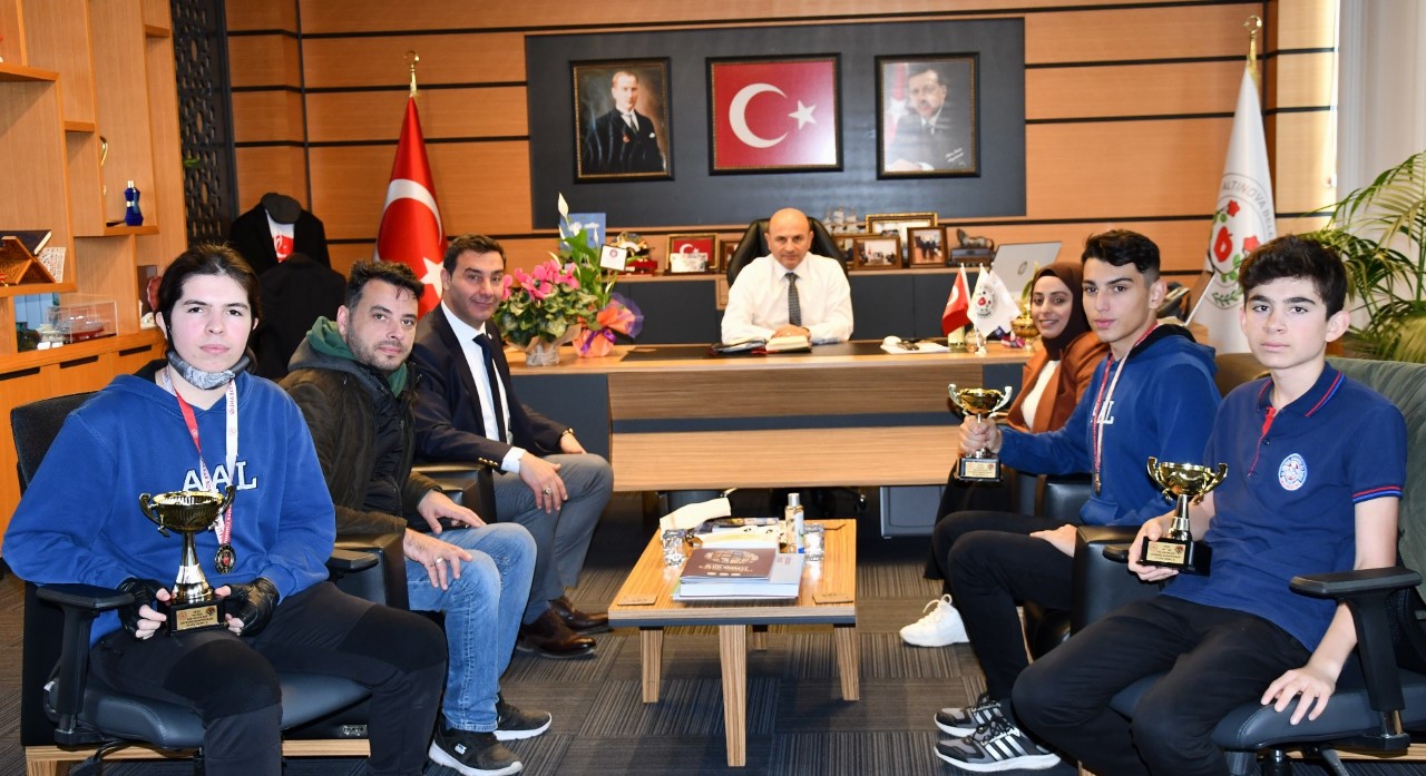 SATRANÇTA ALTINOVA DAMGASI