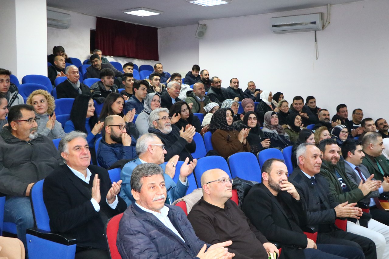 BAŞKAN SİLPAGAR, ÇİFTLİK MAHALLESİ SAKİNLERİYLE BULUŞTU