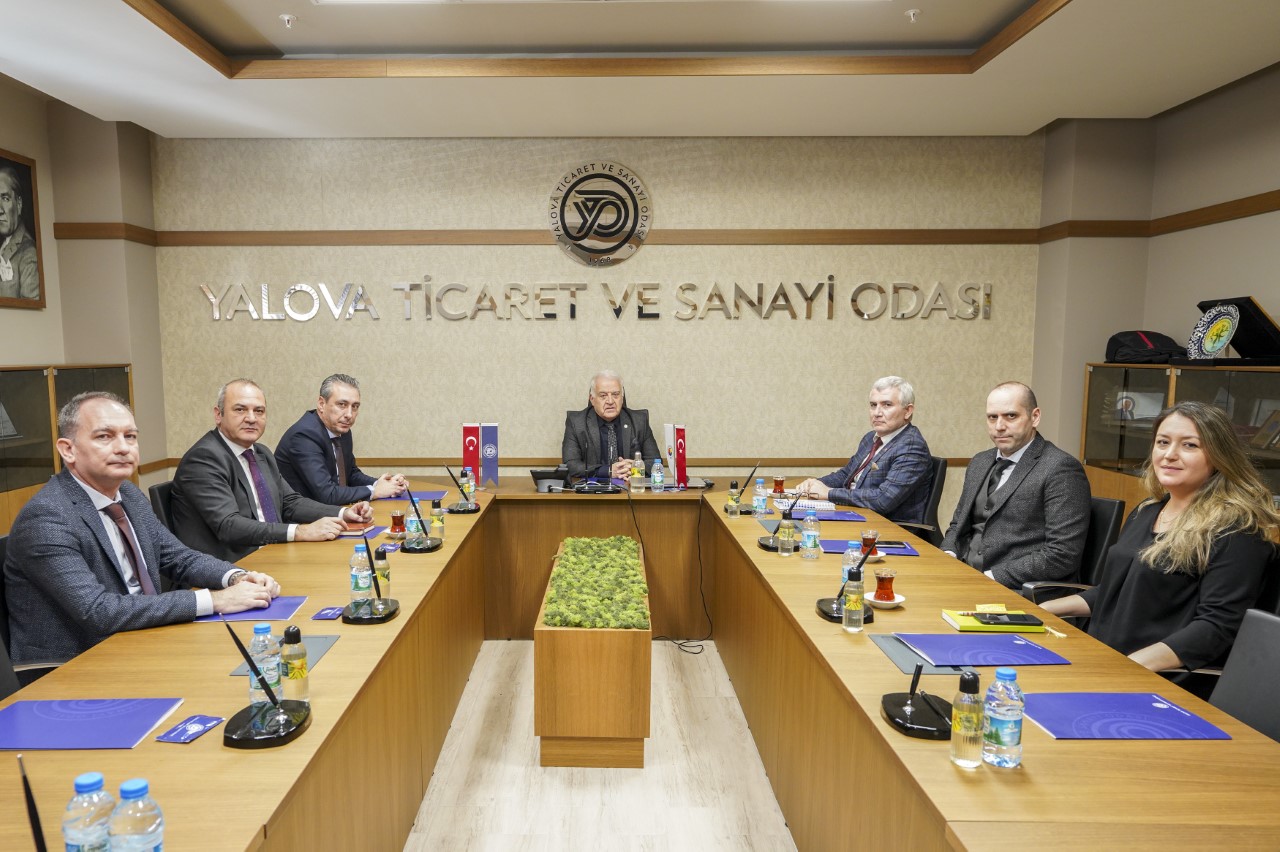 YTSO, TSE DENETİMLERİNİ BAŞARIYLA TAMAMLADI