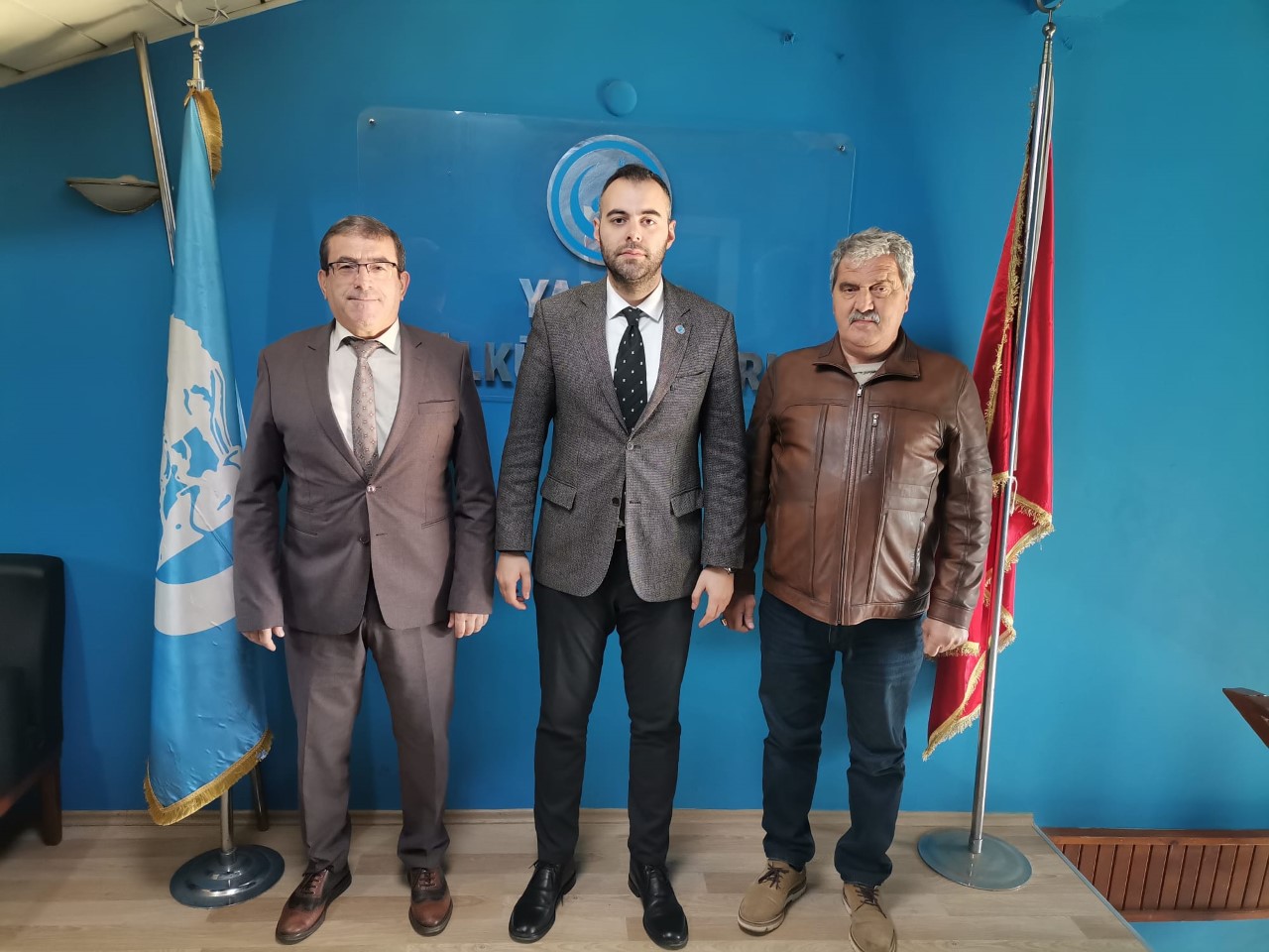 BAŞKANLARDAN ÜLKÜ OCAKLARINA ZİYARET