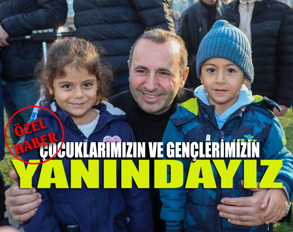 TUTUK:’EN ÖNEMLİ YATIRIMIMIZ, GELECEĞİMİZDİR’